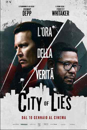 دانلود فیلم City of Lies 2018 دوبله فارسی