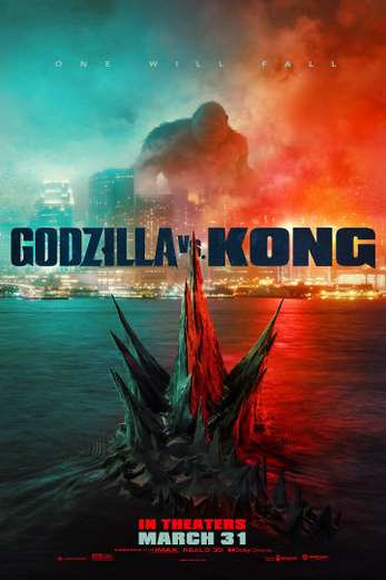دانلود فیلم Godzilla vs Kong 2021 دوبله فارسی