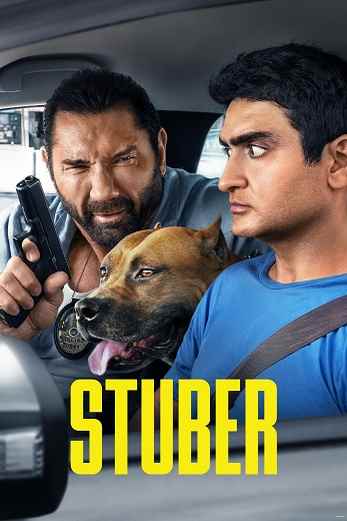 دانلود فیلم Stuber 2019 دوبله فارسی