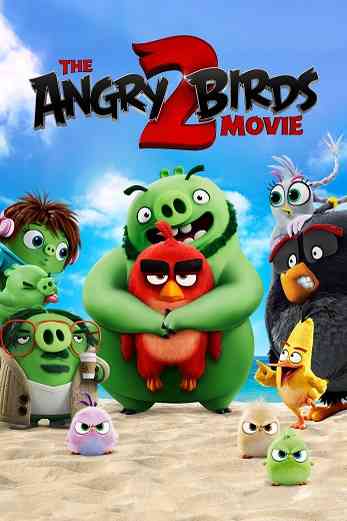 دانلود فیلم The Angry Birds Movie 2 2019 دوبله فارسی