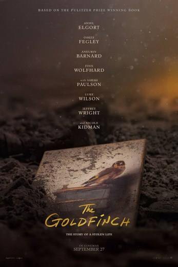 دانلود فیلم The Goldfinch 2019 دوبله فارسی