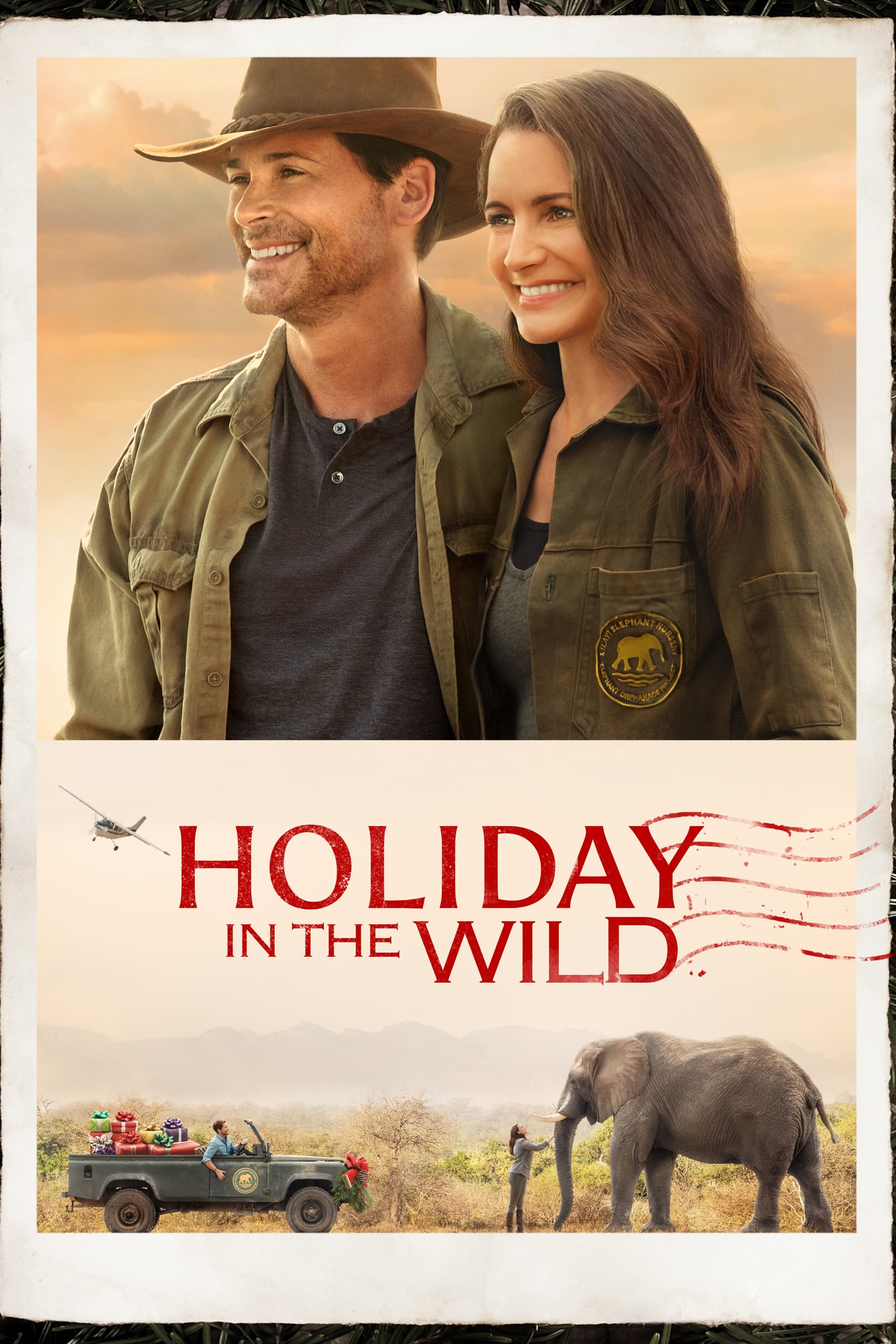 دانلود فیلم Holiday in the Wild 2019