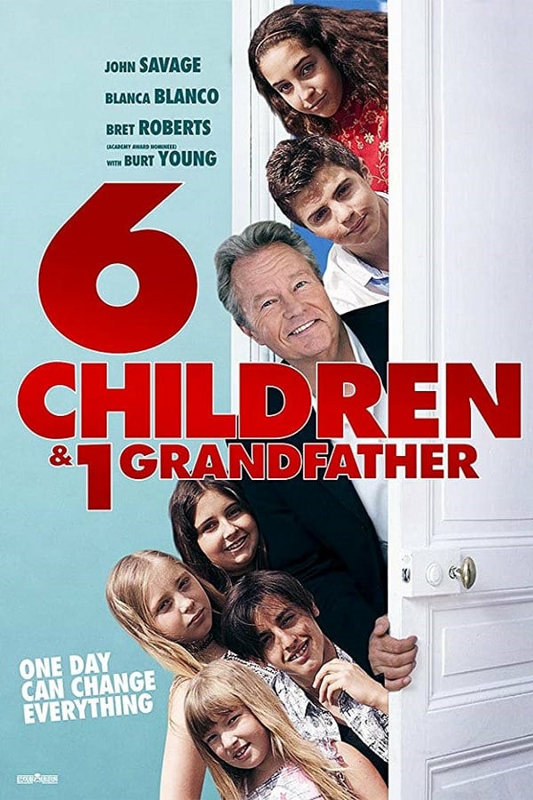 دانلود فیلم 6 Children & 1 Grandfather 2018