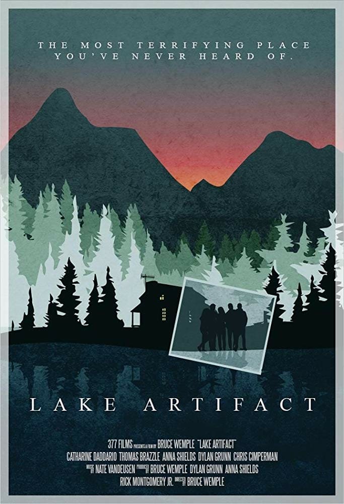 دانلود فیلم Lake Artifact 2019