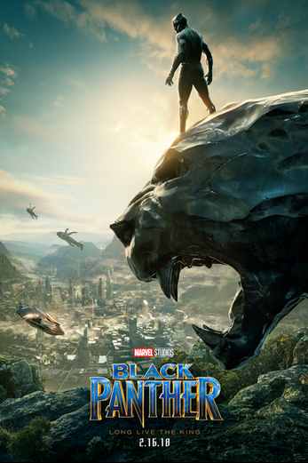 دانلود فیلم Black Panther 2018 دوبله فارسی