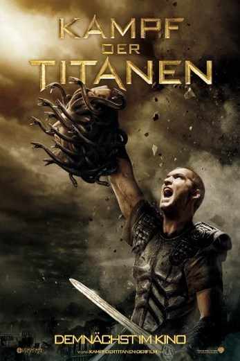 دانلود فیلم Clash of the Titans 2010 دوبله فارسی
