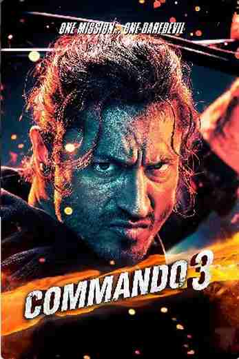 دانلود فیلم Commando 3 2019 دوبله فارسی