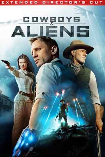 دانلود فیلم Cowboys & Aliens 2011 دوبله فارسی