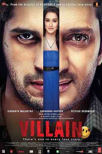 دانلود فیلم Ek Villain 2014 دوبله فارسی