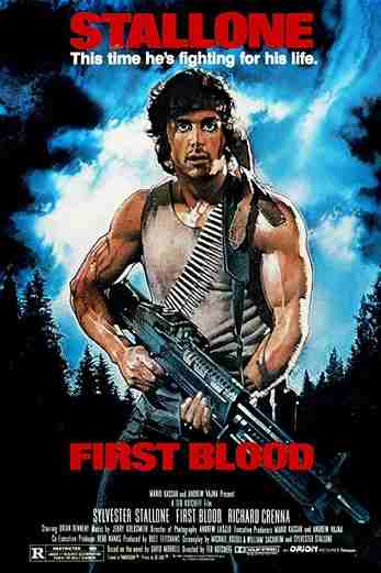 دانلود فیلم Rambo: First Blood 1982 دوبله فارسی
