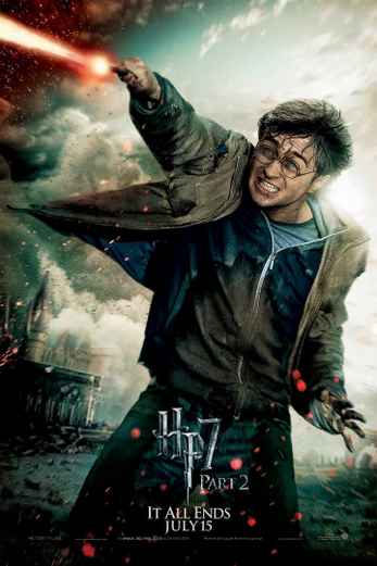 دانلود فیلم Harry Potter and the Deathly Hallows: Part 2 2011 دوبله فارسی