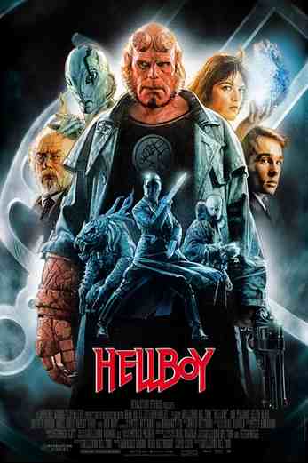 دانلود فیلم Hellboy 2004 دوبله فارسی