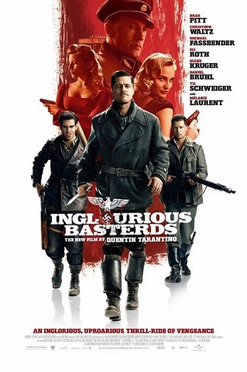 دانلود فیلم Inglourious Basterds 2009