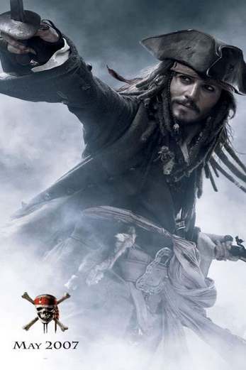 دانلود فیلم Pirates of the Caribbean: At Worlds End 2007 دوبله فارسی