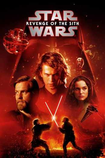 دانلود فیلم Star Wars: Episode III – Revenge of the Sith 2005 دوبله فارسی