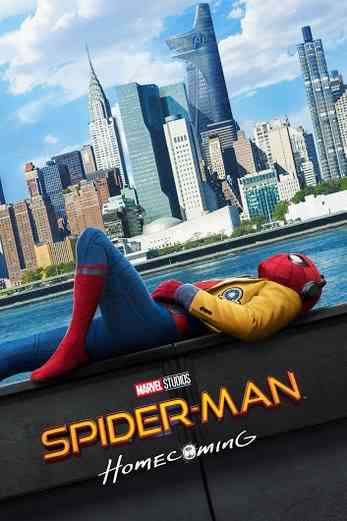دانلود فیلم Spider-Man: Homecoming 2017 دوبله فارسی