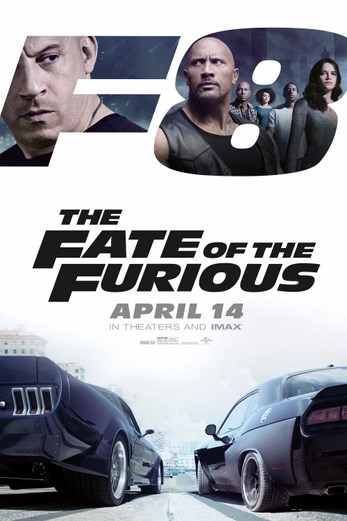 دانلود فیلم The Fate of the Furious 2017 دوبله فارسی