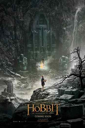 دانلود فیلم The Hobbit: The Desolation of Smaug 2013 دوبله فارسی