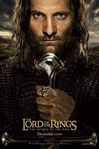 دانلود فیلم The Lord of the Rings: The Return of the King 2003 دوبله فارسی