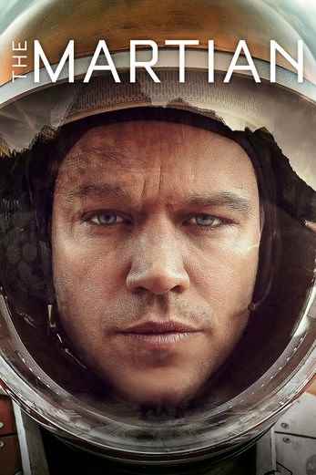 دانلود فیلم The Martian 2015 دوبله فارسی