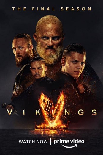 دانلود سریال Vikings 2013