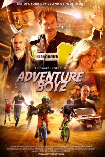 دانلود فیلم Adventure Boyz 2019