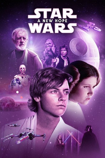 دانلود فیلم Star Wars: Episode IV – A New Hope 1977
