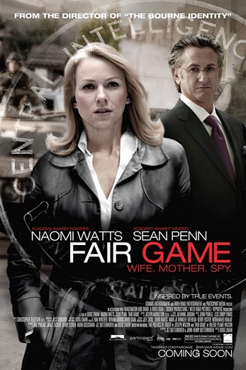 دانلود فیلم Fair Game 2010 دوبله فارسی