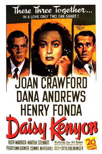 دانلود فیلم Daisy Kenyon 1947