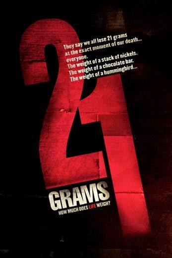 دانلود فیلم 21 Grams 2003 دوبله فارسی