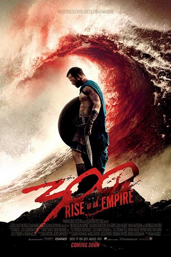 دانلود فیلم 300: Rise of an Empire 2014