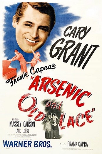دانلود فیلم Arsenic and Old Lace 1944