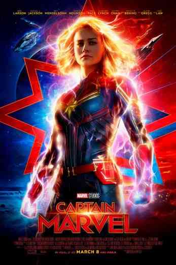 دانلود فیلم Captain Marvel 2019 دوبله فارسی