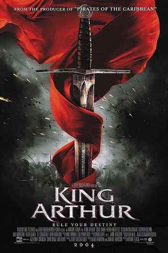 دانلود فیلم King Arthur 2004 دوبله فارسی