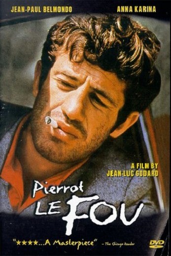 دانلود فیلم Pierrot le Fou 1965