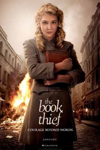 دانلود فیلم The Book Thief 2013 دوبله فارسی
