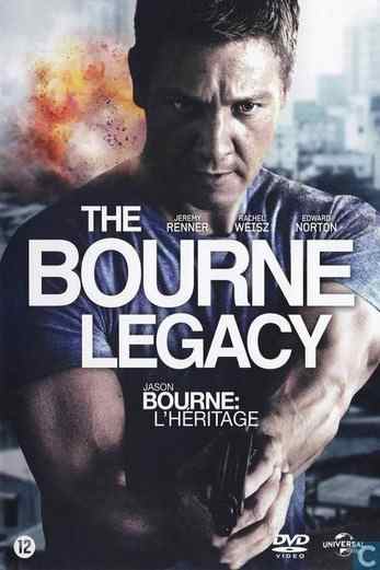 دانلود فیلم The Bourne Legacy 2012 دوبله فارسی