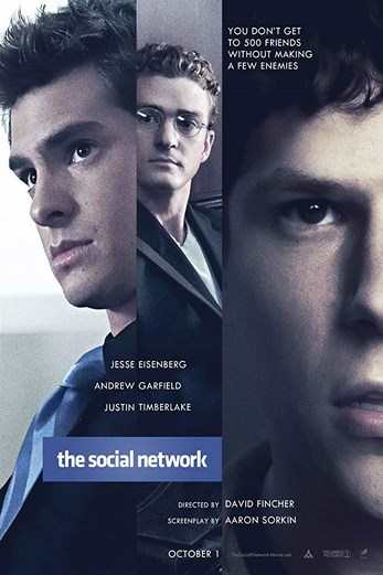 دانلود فیلم The Social Network 2010 دوبله فارسی