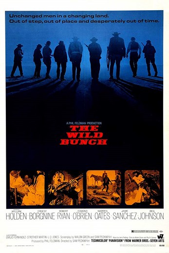 دانلود فیلم The Wild Bunch 1969