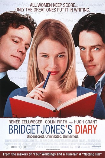 دانلود فیلم Bridget Joness Diary 2001