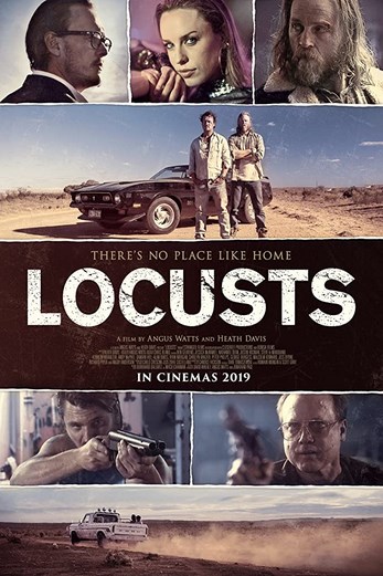 دانلود فیلم Locusts 2019