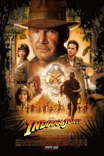 دانلود فیلم Indiana Jones and the Kingdom of the Crystal Skull 2008 دوبله فارسی