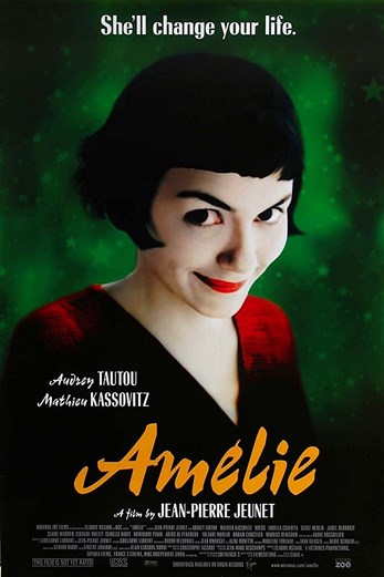 دانلود فیلم Amélie 2001