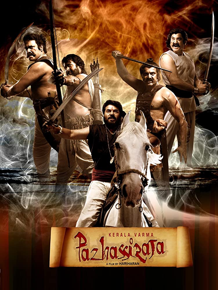 دانلود فیلم Kerala Varma Pazhassi Raja 2009