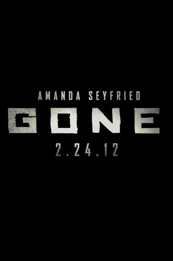 دانلود فیلم Gone 2012