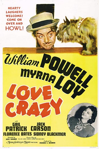 دانلود فیلم Love Crazy 1941