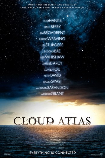 دانلود فیلم Cloud Atlas 2012