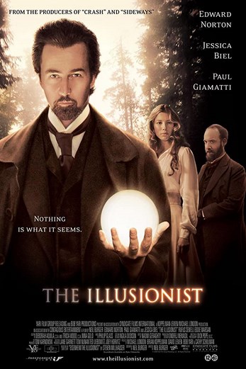 دانلود فیلم The Illusionist 2006