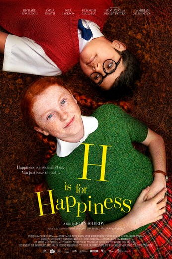 دانلود فیلم H Is for Happiness 2019 دوبله فارسی