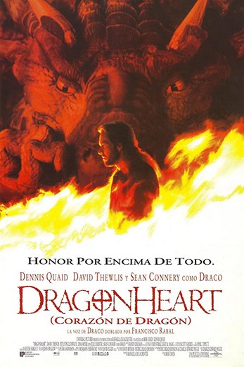 دانلود فیلم DragonHeart 1996